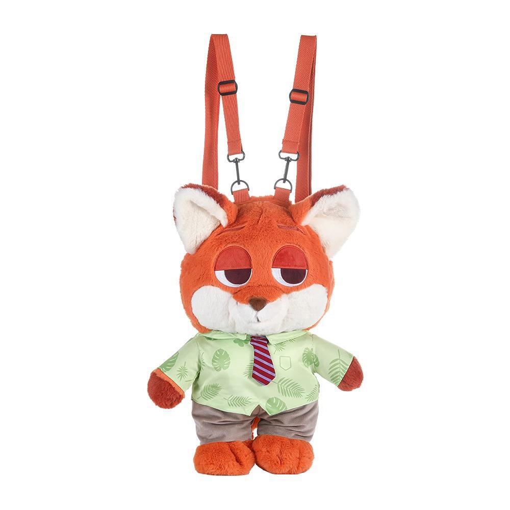 Zootopia Nick & Judy Backpack 🦊🐰 - Bear Hugs