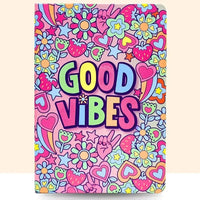 Good Vibes A5 Notebook
