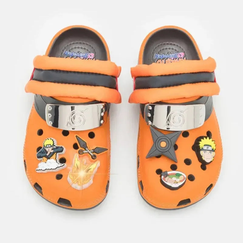 Naruto Ninja Adventure Classic Clogs