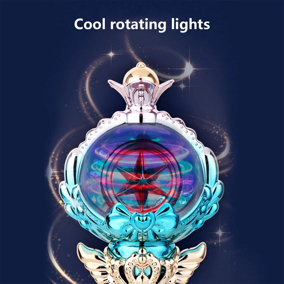 Princess Power Light-Up Wand