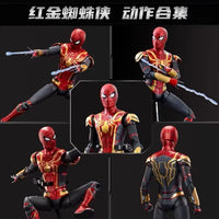 ZD Original Spider-Man Action Figure