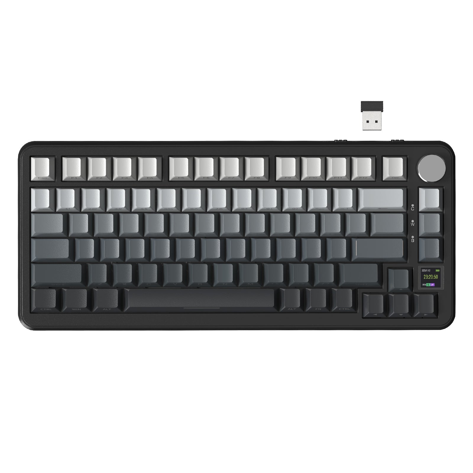 ATTACK SHARK X85 PRO QMK Mechanical Keyboard