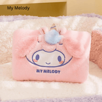 Sanrio Smiles Electric Plush Hot Water Bag