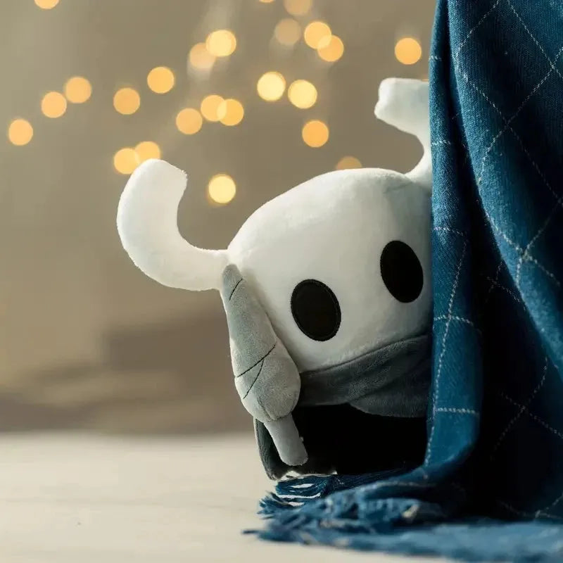 Hollow Knight Plush Toy (27 cm)