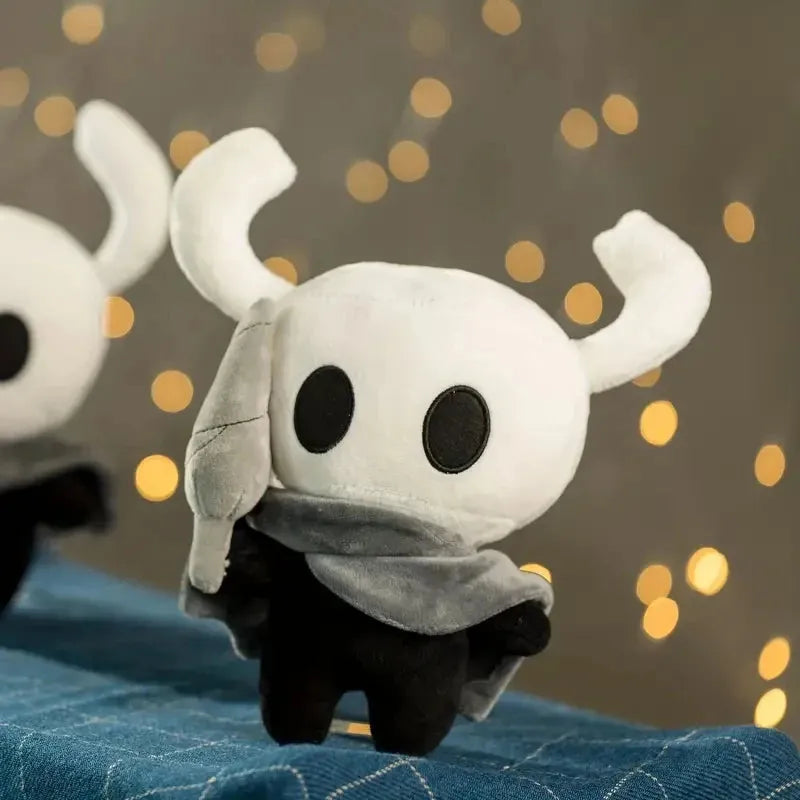 Hollow Knight Plush Toy (27 cm)