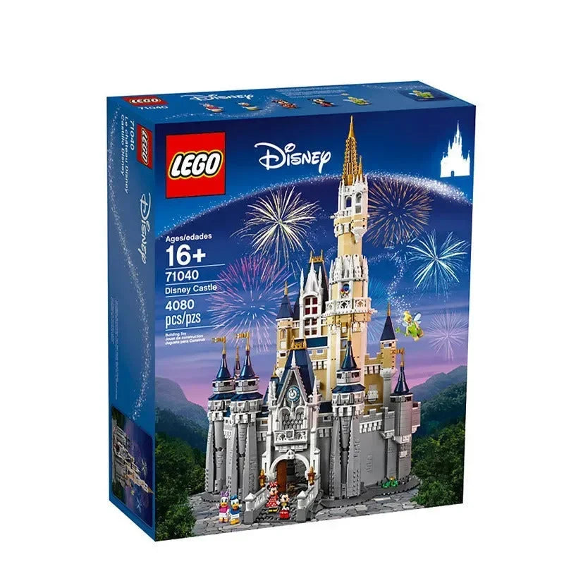 DSNY Castle Advanced Building Block Set