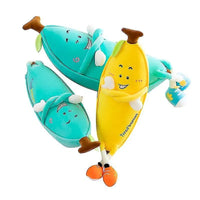 Long Legged Trend Banana Pillow Plushie (45 cm)