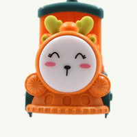 Chug-a-Light Train Lamp Pen Holder