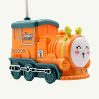 Chug-a-Light Train Lamp Pen Holder