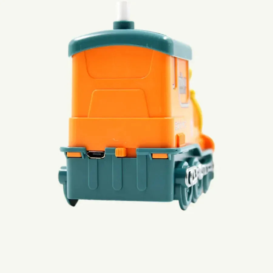 Chug-a-Light Train Lamp Pen Holder