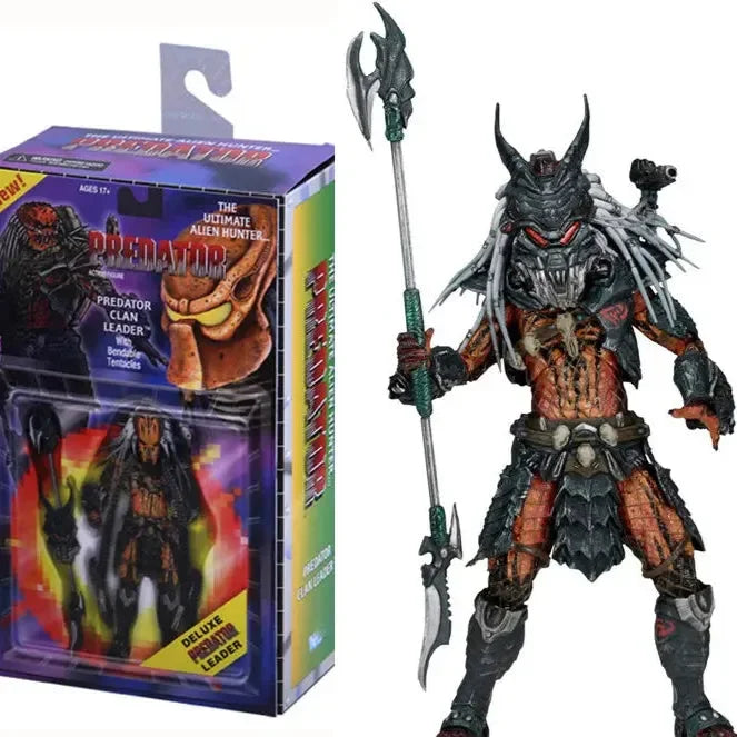 Figurine Iron Warrior Predator (18 cm) 