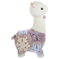 Adorable Alpaca Plush Toy