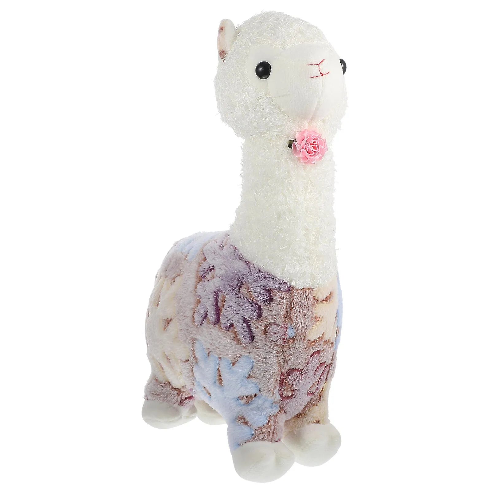 Adorable Alpaca Plush Toy