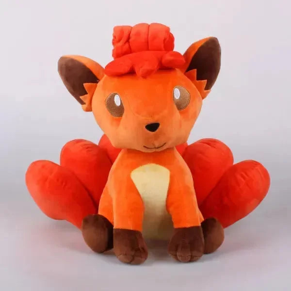 Vulpix & Alolan Vulpix Plush Duo