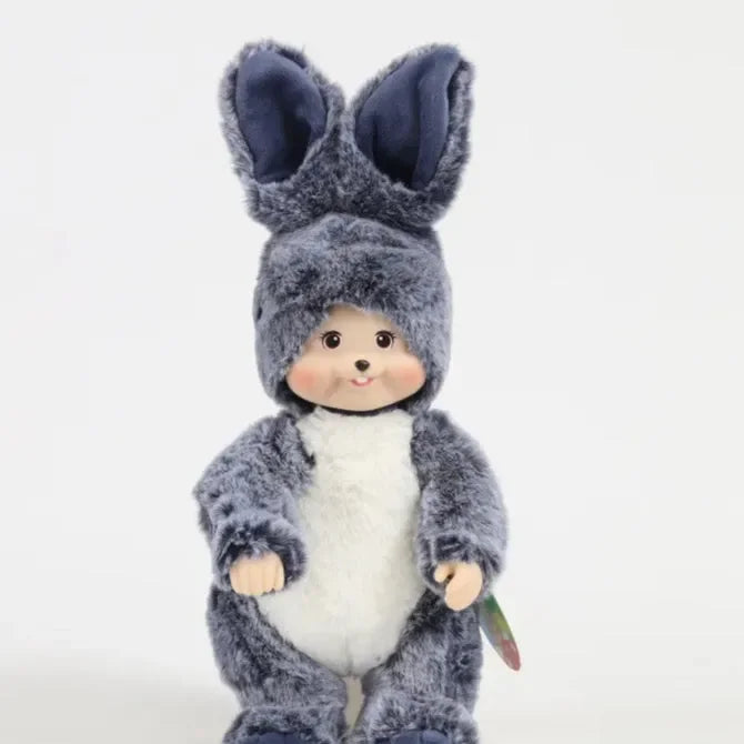 Monchichi Bunny Cosplay Plushie