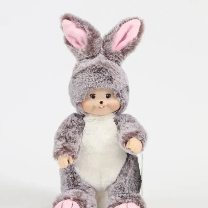 Monchichi Bunny Cosplay Plushie