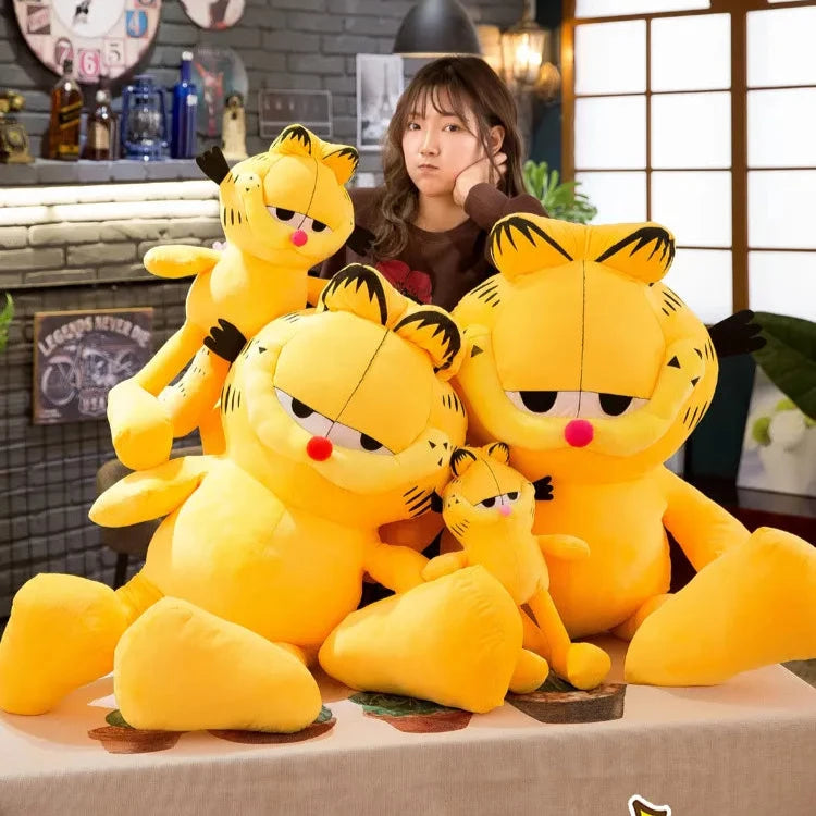 Garfield Cat Premium Plushies