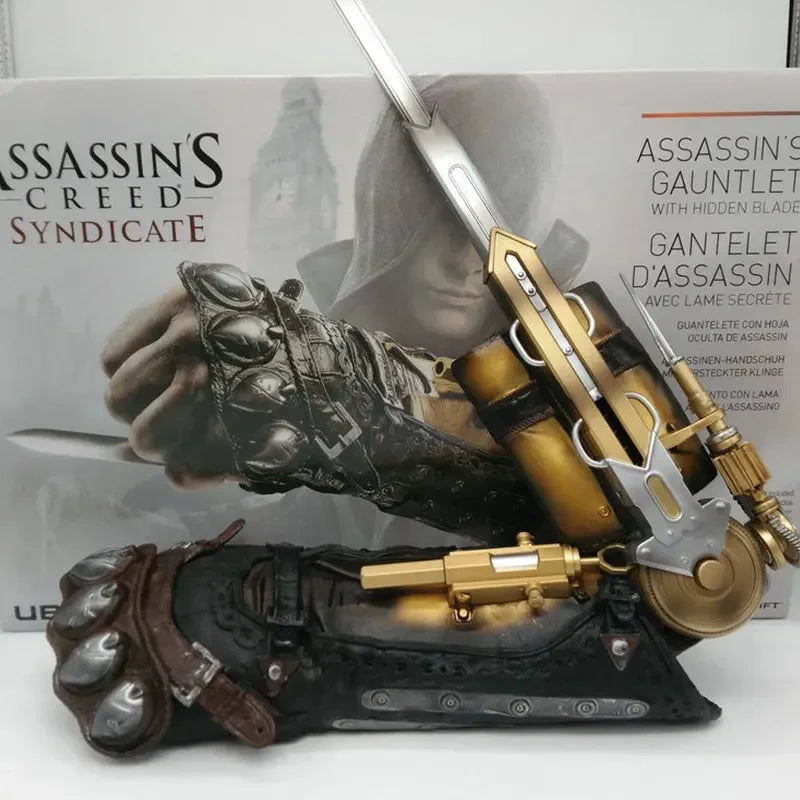 assassins creed syndicate assassinen handschuh Syndicate Assassin's Gauntlet Set