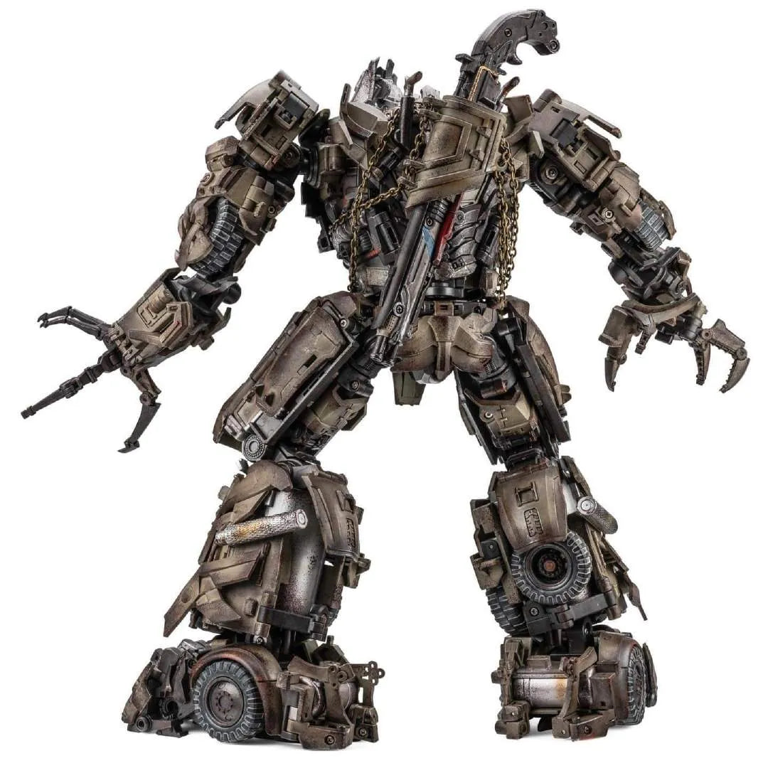 NA NewAge XM2 XM02 Duel (Bayverse DOTM Dark of the Moon Megatron) New Age 34cm / 13.5" - Bear Hugs