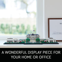 The White House: 21054 Architecture - 1483 PCS | LEGO® - Bear Hugs