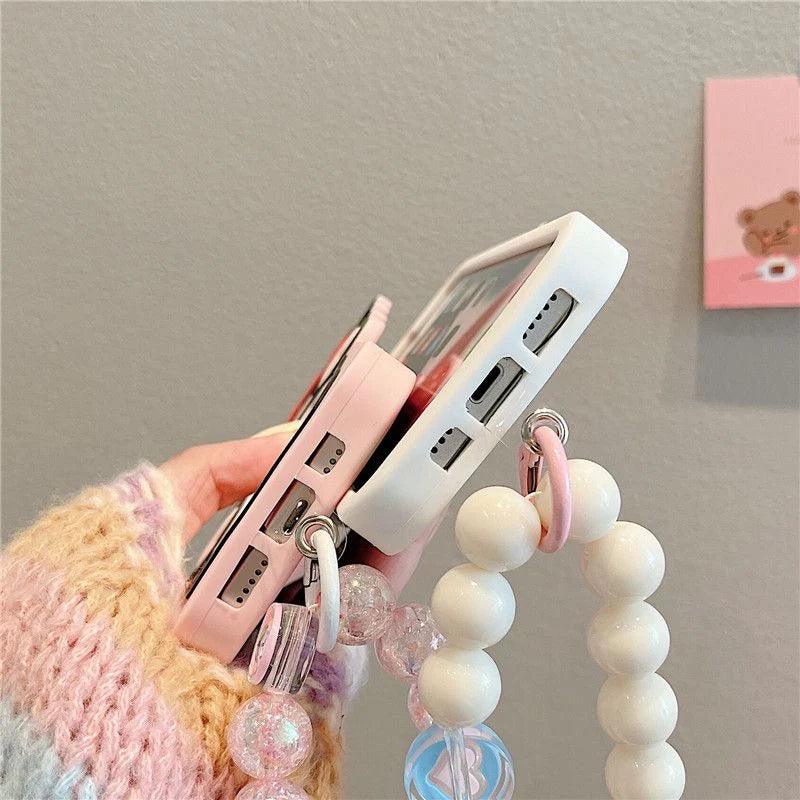 Hello Kitty Mirror Magic Phone Case (For iPhone)