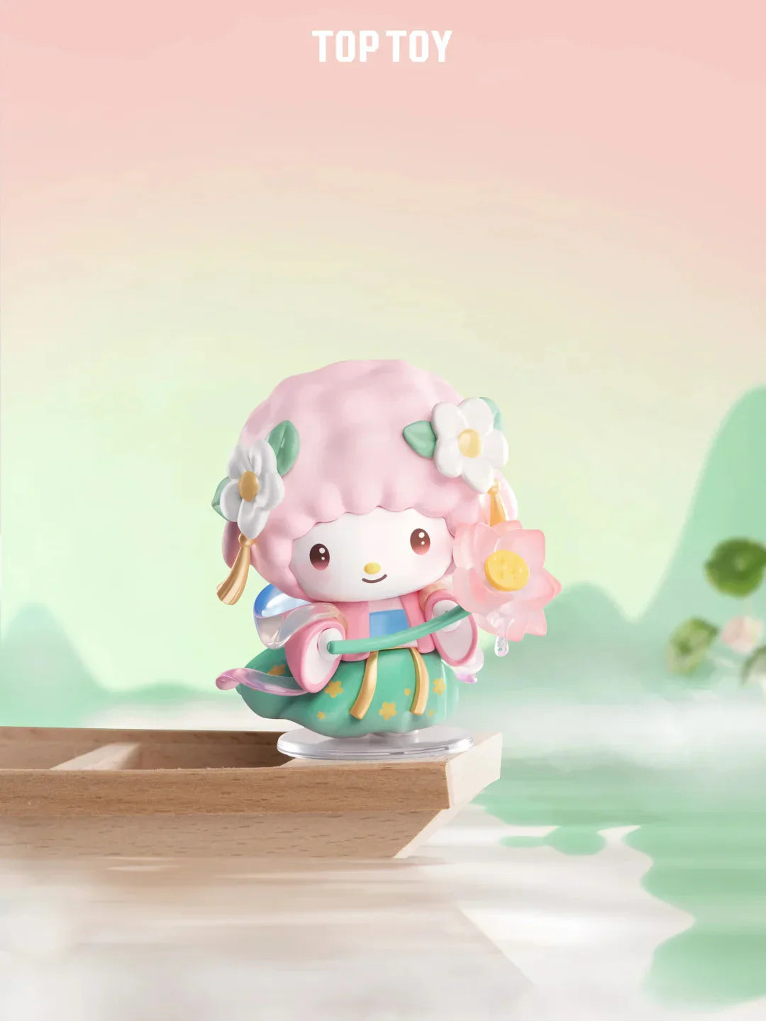 Sanrio Seasons Festive Attire Blind Box