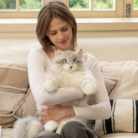 Chongker Realistic Maine Coon Cat Backpack - Bear Hugs