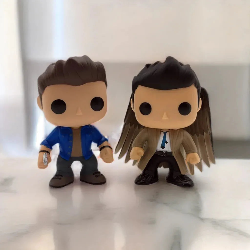 Supernatural Characters POP Action Figure