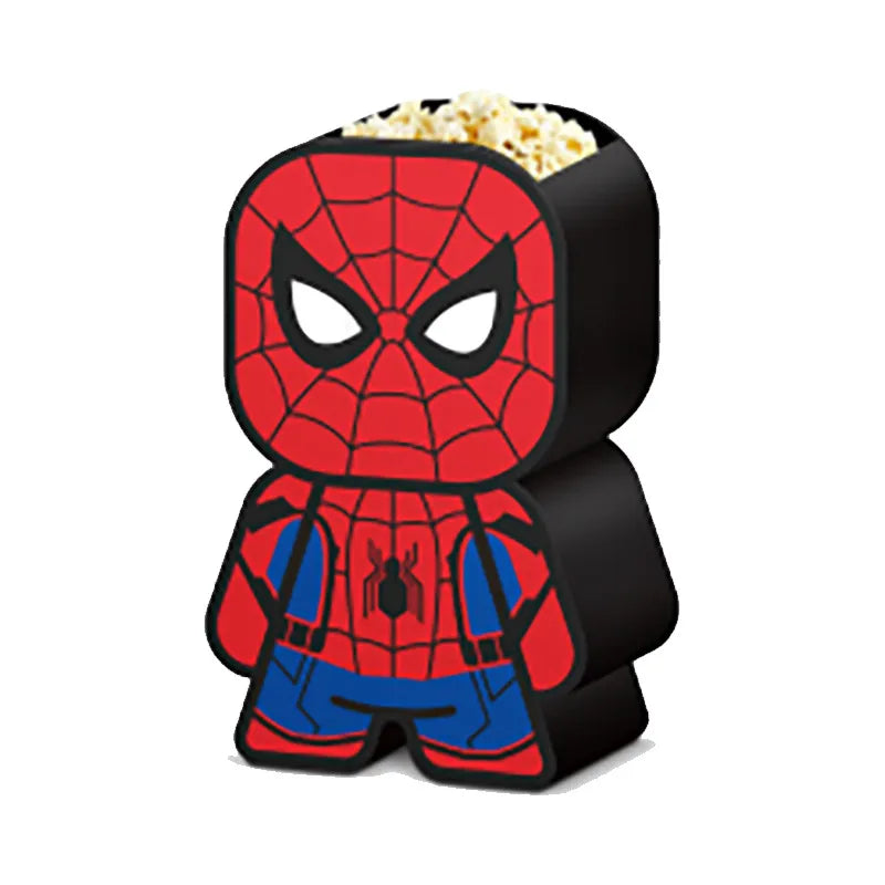 Spiderman Movie Cup & Popcorn Bucket Set