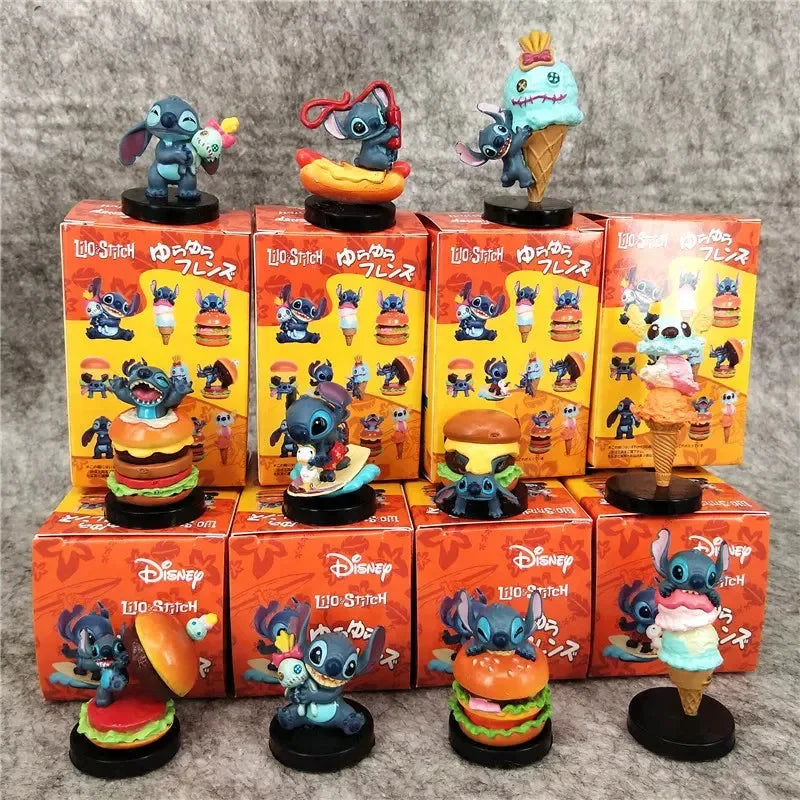 Boîte aveugle Snack Attack Stitch Foodie 