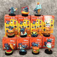 Boîte aveugle Snack Attack Stitch Foodie 