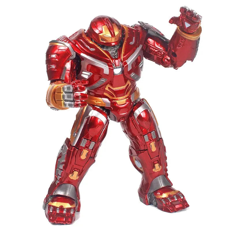 Marvel Light-Up Hulkbuster Figurine (20 cm)