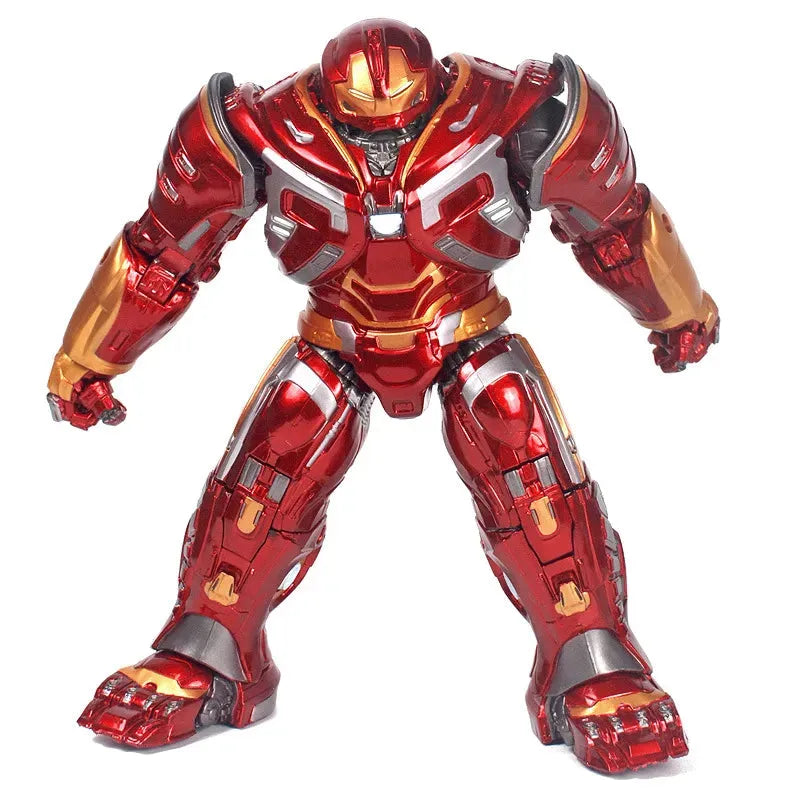 Marvel Light-Up Hulkbuster Figurine (20 cm)