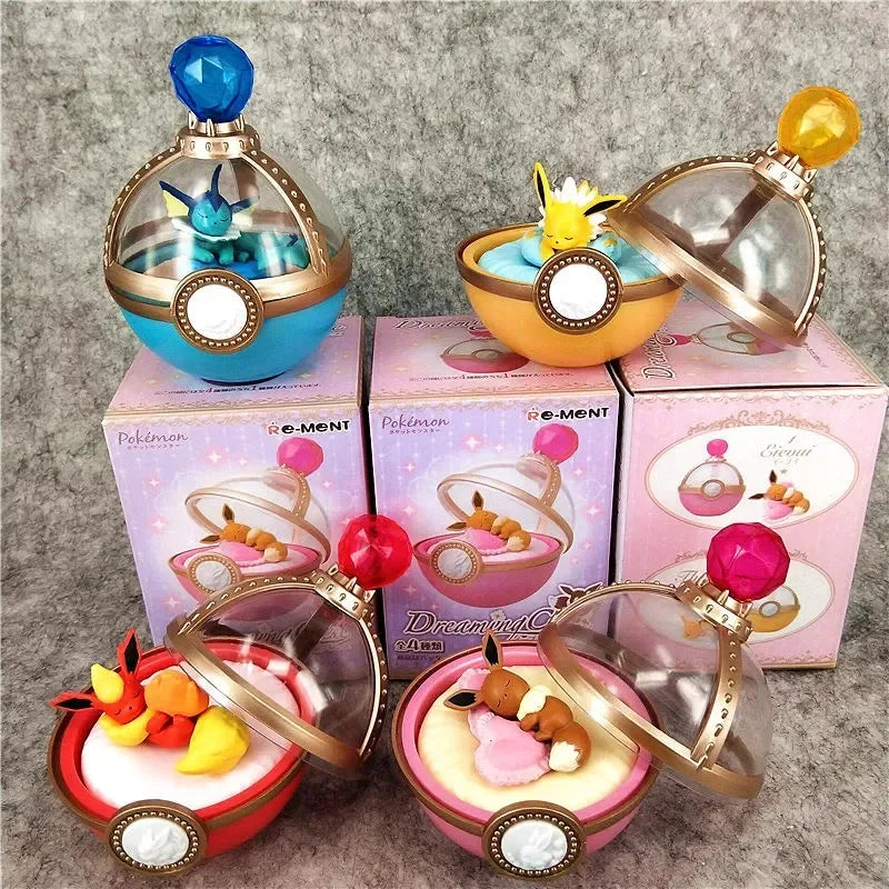 Sleeping Eevee Dreaming Case 2 Blind Box