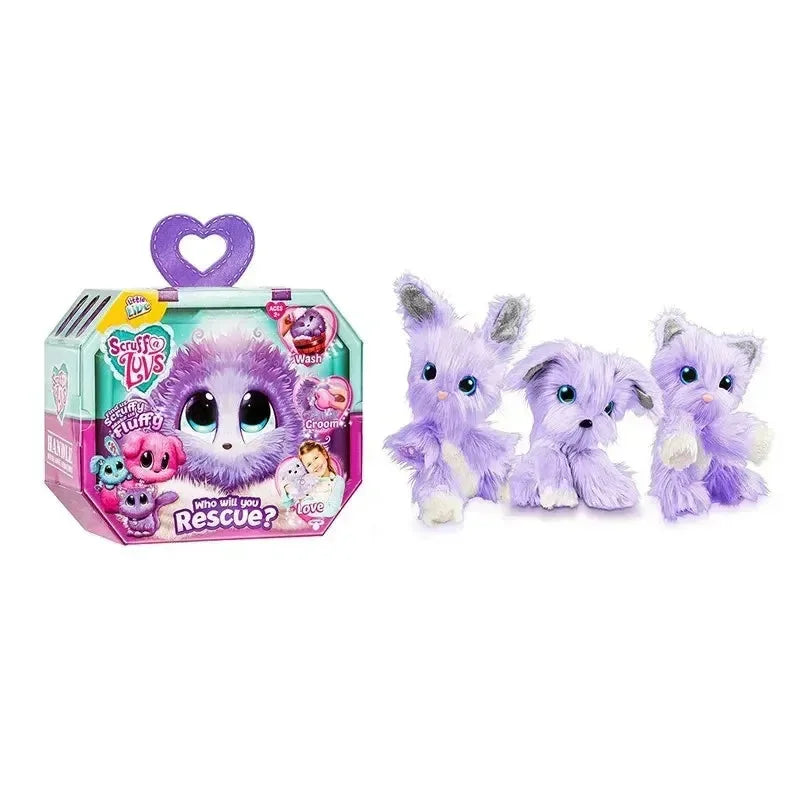 Scruff-a-Luvs Plush Friend Blind Box