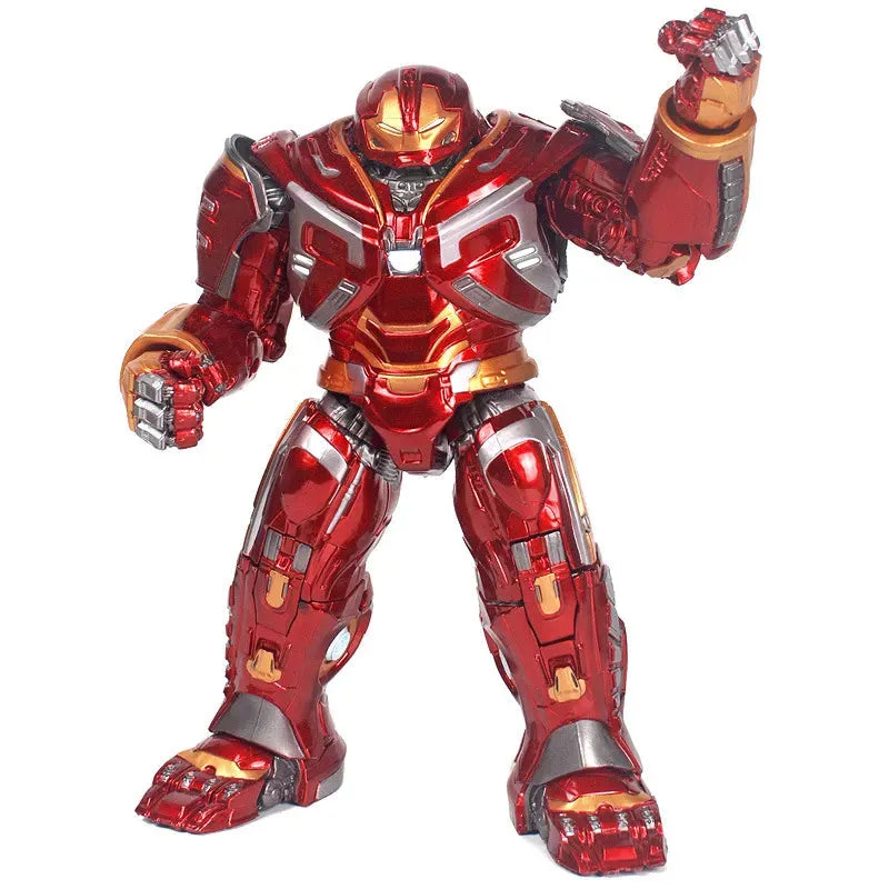 Marvel Light-Up Hulkbuster Figurine (20 cm)