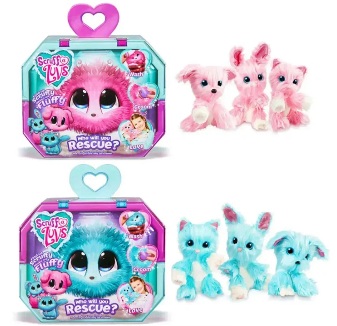 Scruff-a-Luvs Plush Friend Blind Box
