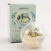 Pokimoen Crystal Pokéball Action Figures (Set of 6)