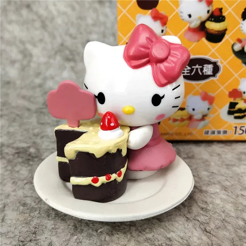 Hello Kitty Dessert Party Blind Box