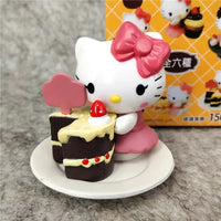 Hello Kitty Dessert Party Blind Box