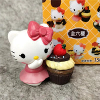 Hello Kitty Dessert Party Blind Box