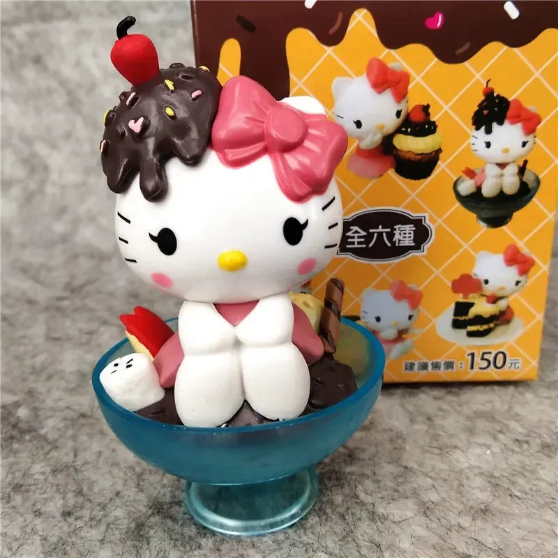 Hello Kitty Dessert Party Blind Box