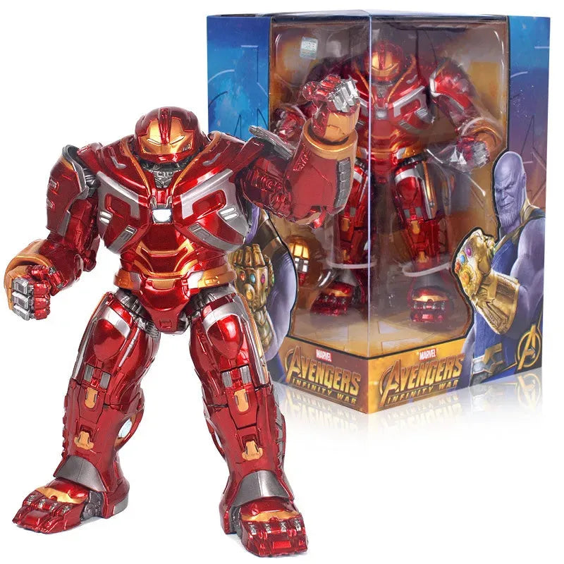 Marvel Light-Up Hulkbuster Figurine (20 cm)