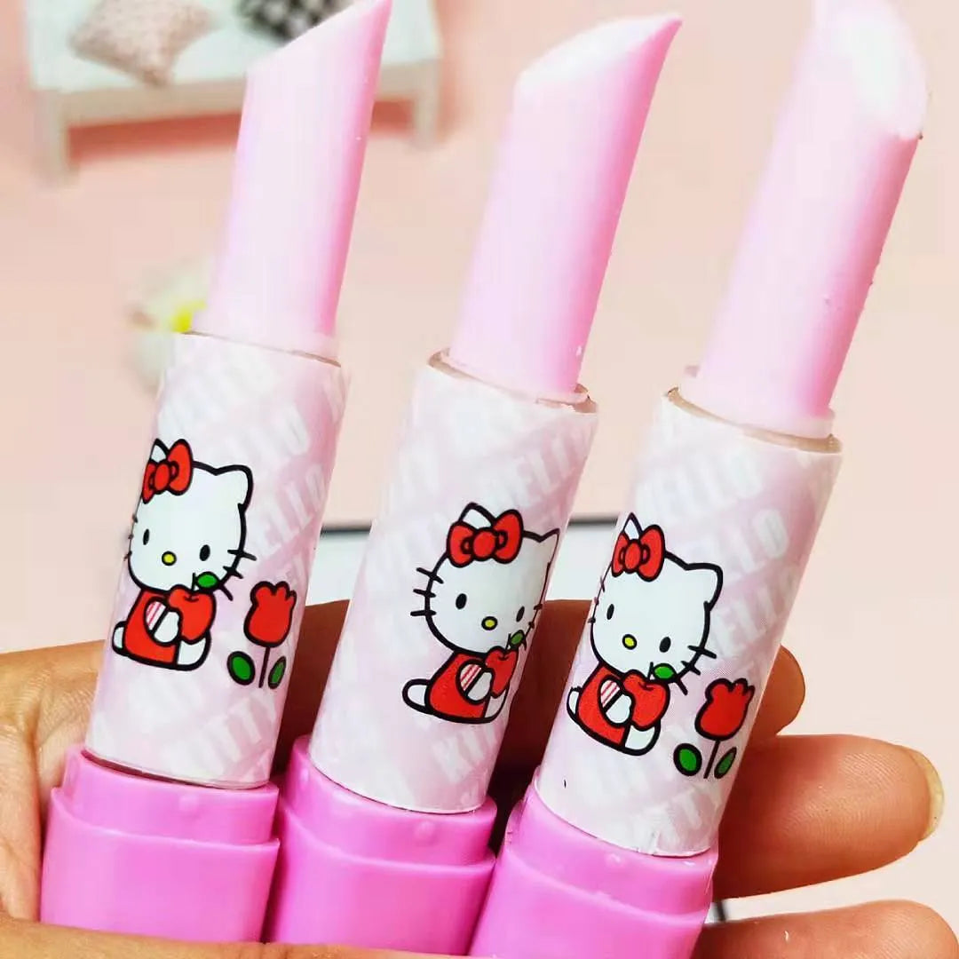 Character Kiss Lipstick Eraser