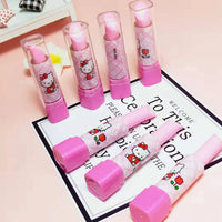 Character Kiss Lipstick Eraser