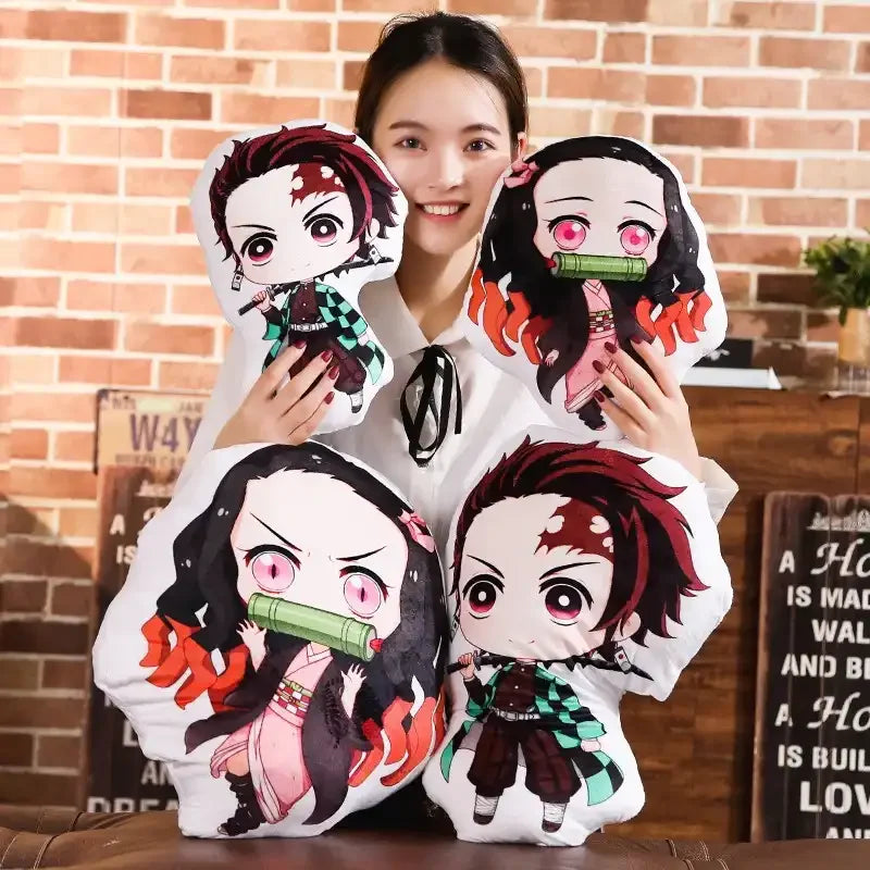Demon Hunt 3 in 1 Pillow & Blanket - Bear Hugs