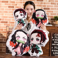 Demon Hunt 3 in 1 Pillow & Blanket - Bear Hugs