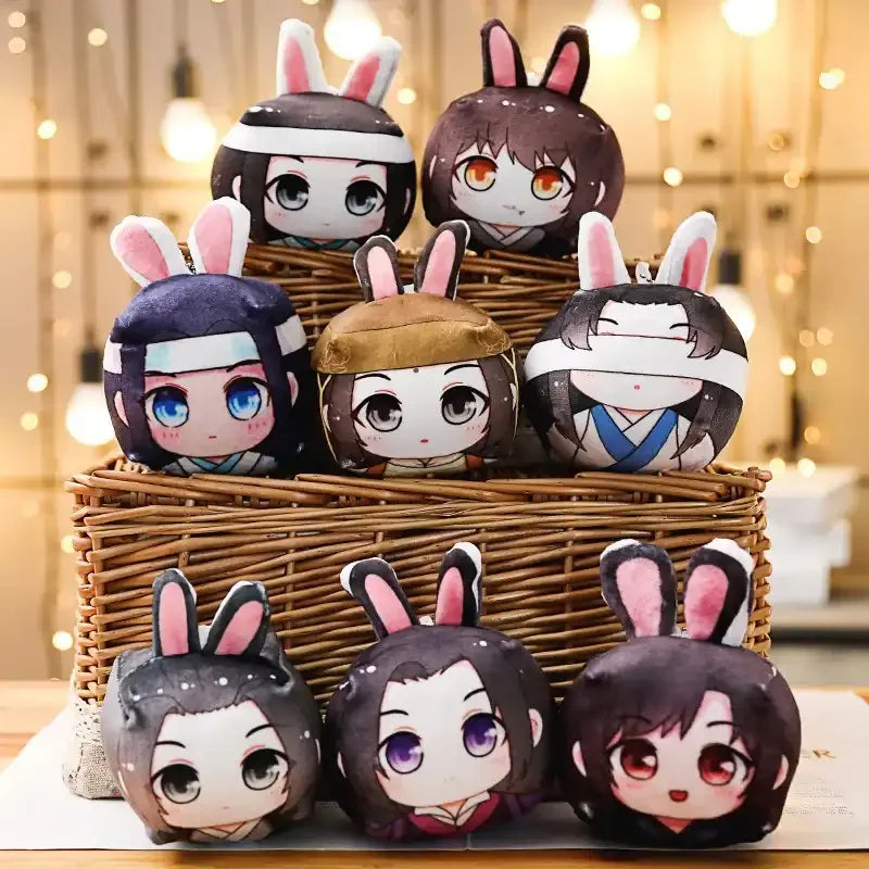 Demon Hunt 2D Stuffed Toys