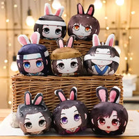 Demon Hunt 2D Stuffed Toys