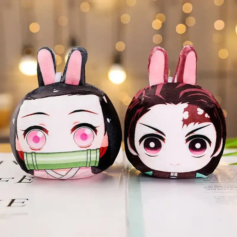 Demon Hunt 2D Stuffed Toys